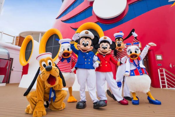 Disney Treasure Gallery Image